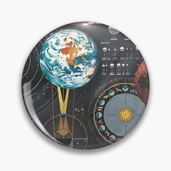 Item preview, Planetarium designed and sold by pineapplearti.