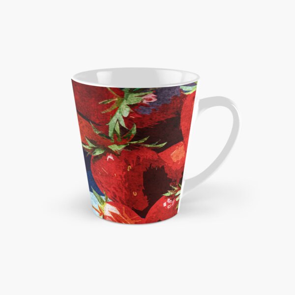 Item preview, Abstract strawberry designed and sold by kinpirks.