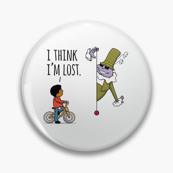 Item preview, I THINK I'M LOST  designed and sold by CarlosJTavera22.