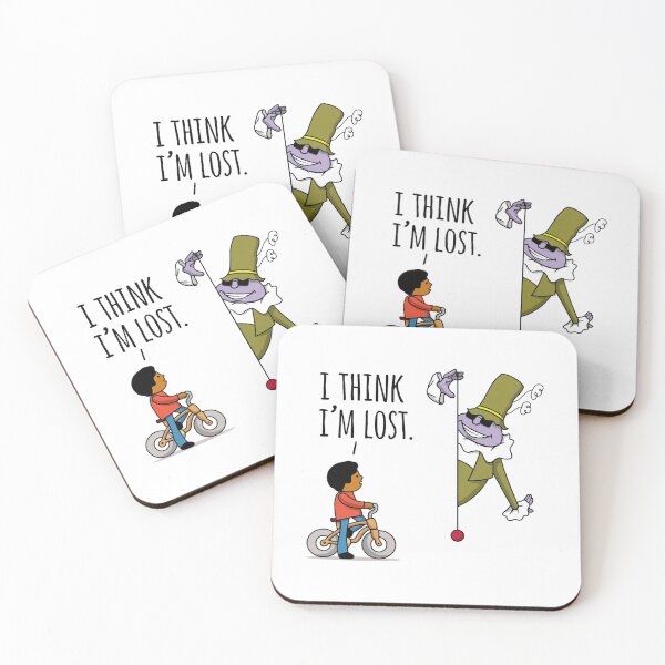 Item preview, I THINK I'M LOST  designed and sold by CarlosJTavera22.