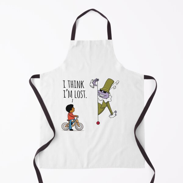 Item preview, I THINK I'M LOST designed and sold by CarlosJTavera22.