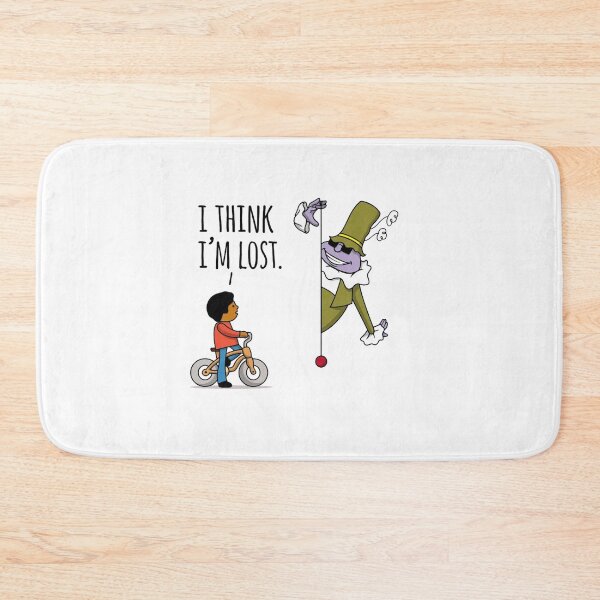 Item preview, I THINK I'M LOST  designed and sold by CarlosJTavera22.