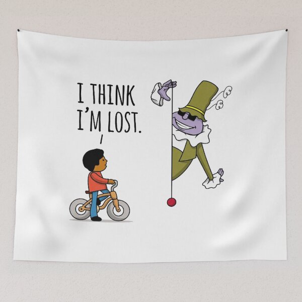 Item preview, I THINK I'M LOST  designed and sold by CarlosJTavera22.
