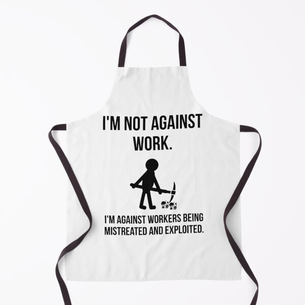 Item preview, Labor rights design designed and sold by Rachel the Artist .