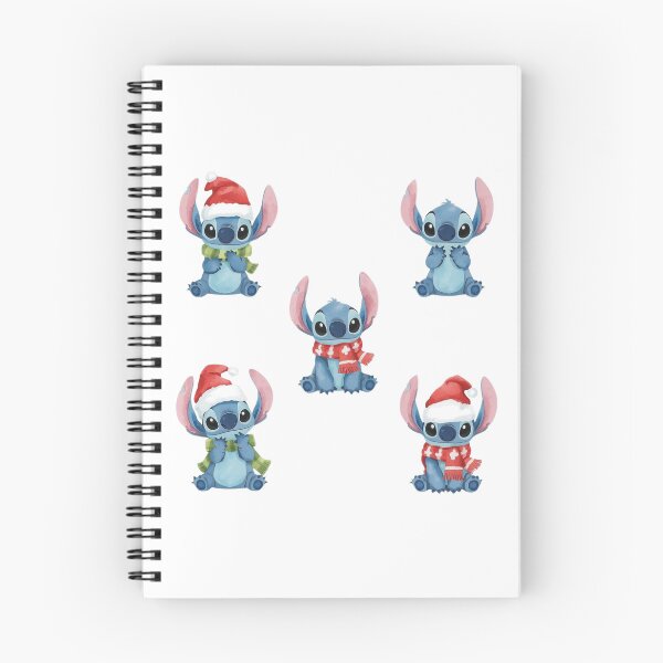 Item preview, Cute Christmas Stitch Sitting – Kawaii Holiday Character Pack designed and sold by Dream Magic Co.