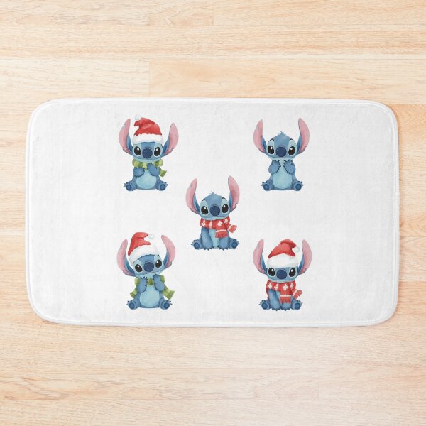 Item preview, Cute Christmas Stitch Sitting – Kawaii Holiday Character Pack designed and sold by Dream Magic Co.