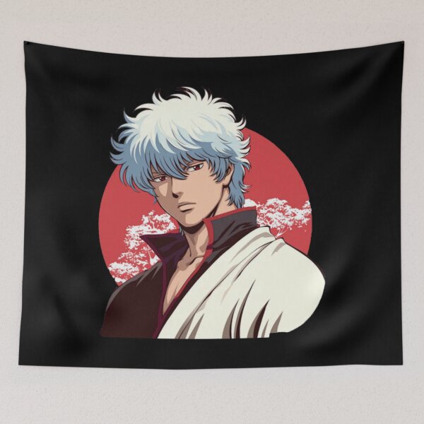 Item preview, Classic Gintoki Character  designed and sold by Huenfeldshop.