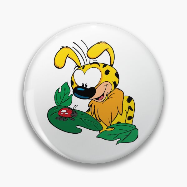 Item preview, Marsupilami ladybug Active  designed and sold by oritoor58392.