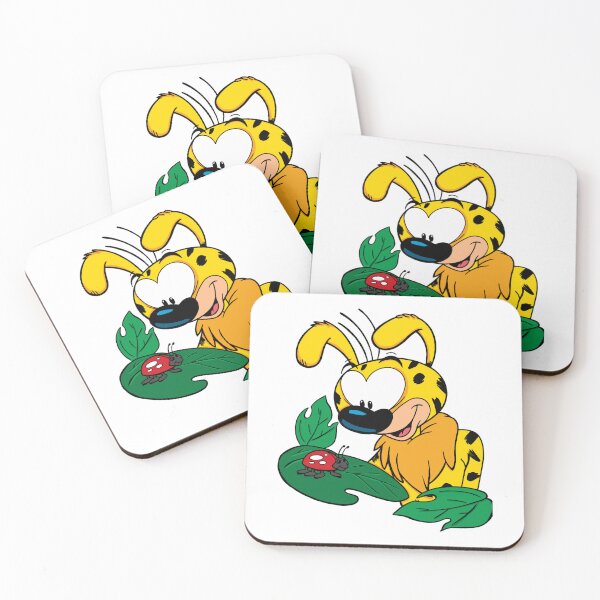 Item preview, Marsupilami ladybug Active  designed and sold by oritoor58392.