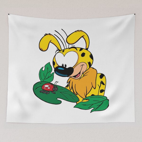 Item preview, Marsupilami ladybug Active  designed and sold by oritoor58392.