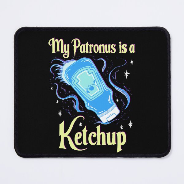 Item preview, My Patronus is a Ketchup designed and sold by IHateDumplings.