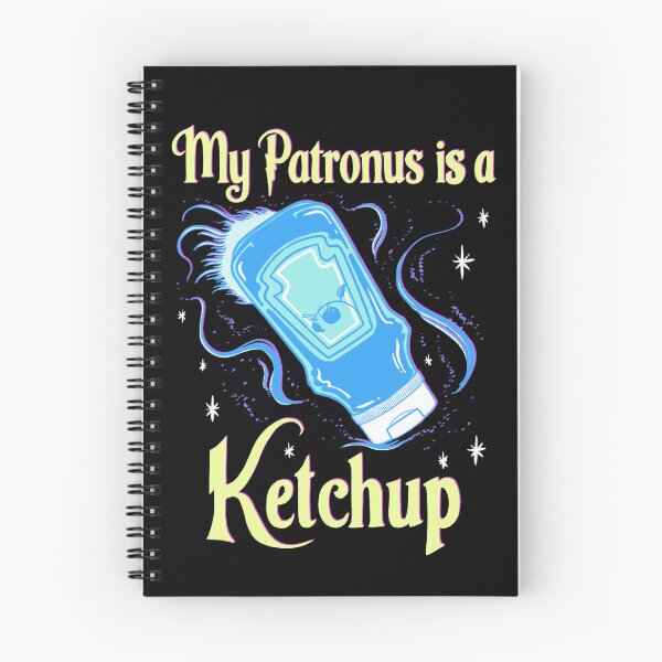 Item preview, My Patronus is a Ketchup designed and sold by IHateDumplings.