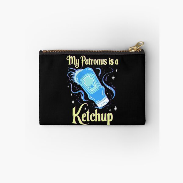 Item preview, My Patronus is a Ketchup designed and sold by IHateDumplings.