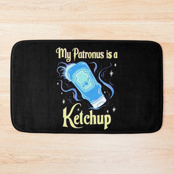 Item preview, My Patronus is a Ketchup designed and sold by IHateDumplings.
