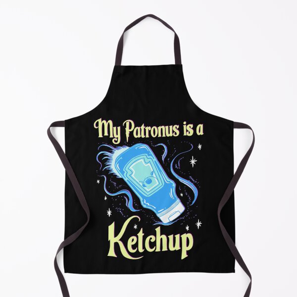 Item preview, My Patronus is a Ketchup designed and sold by IHateDumplings.