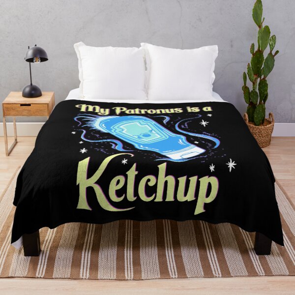 Item preview, My Patronus is a Ketchup designed and sold by IHateDumplings.