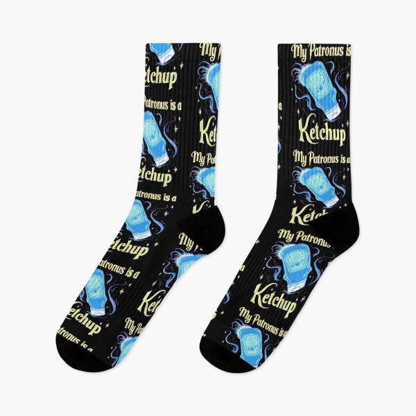 Item preview, My Patronus is a Ketchup designed and sold by IHateDumplings.
