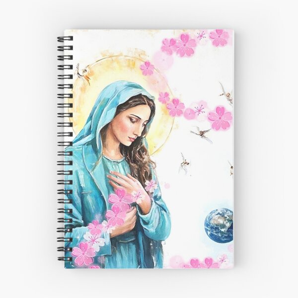 Item preview, Art and Religion into the Digital : Virgin Mary and the Contemporary age-Neo Stilnovo designed and sold by QuasarDigitalSurrealism.