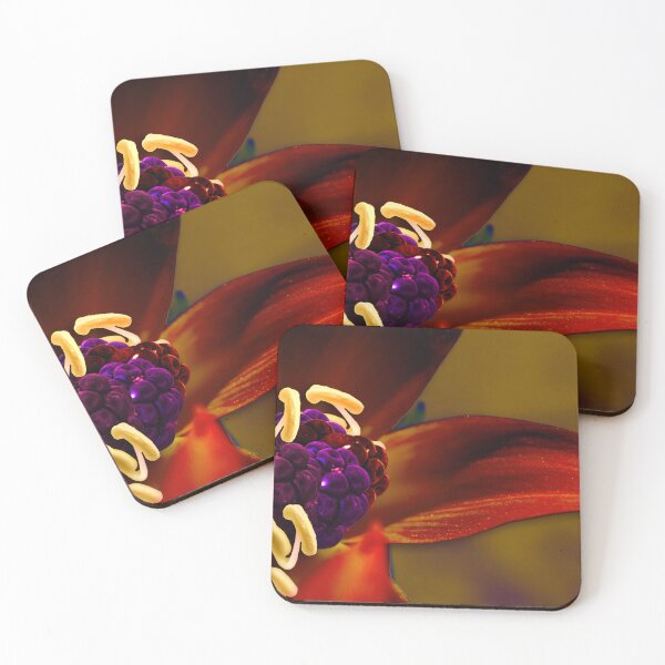 Item preview, Lily and Blackberries designed and sold by mavicfe.