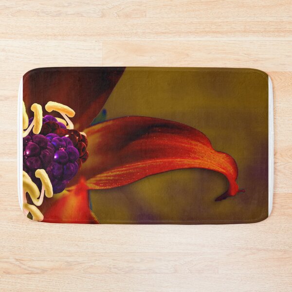 Item preview, Lily and Blackberries designed and sold by mavicfe.