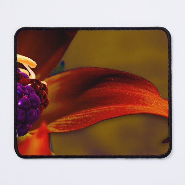 Item preview, Lily and Blackberries designed and sold by mavicfe.