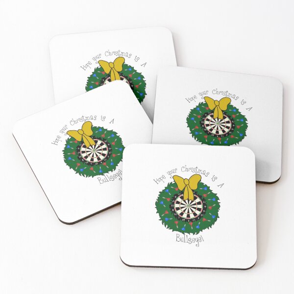 Item preview, Darts Christmas designed and sold by Mossy.em.
