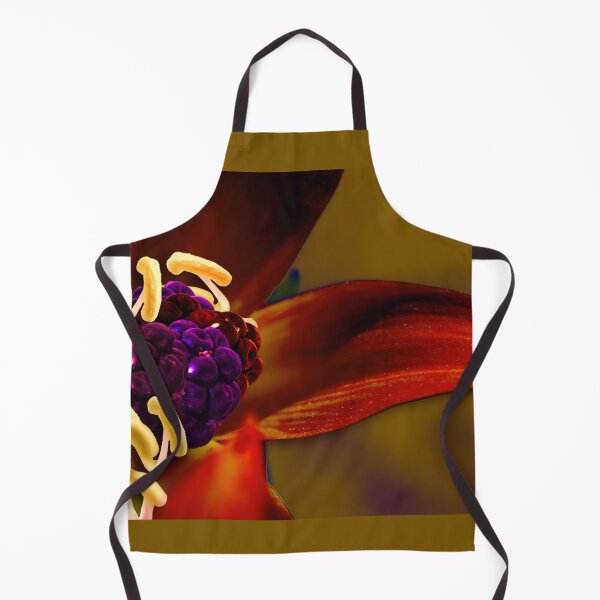 Item preview, Lily and Blackberries designed and sold by mavicfe.