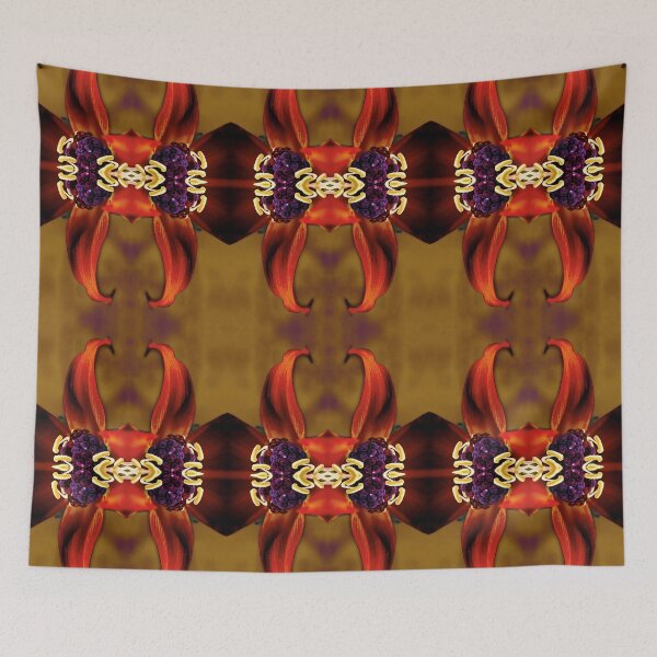 Item preview, Lily and Blackberries designed and sold by mavicfe.