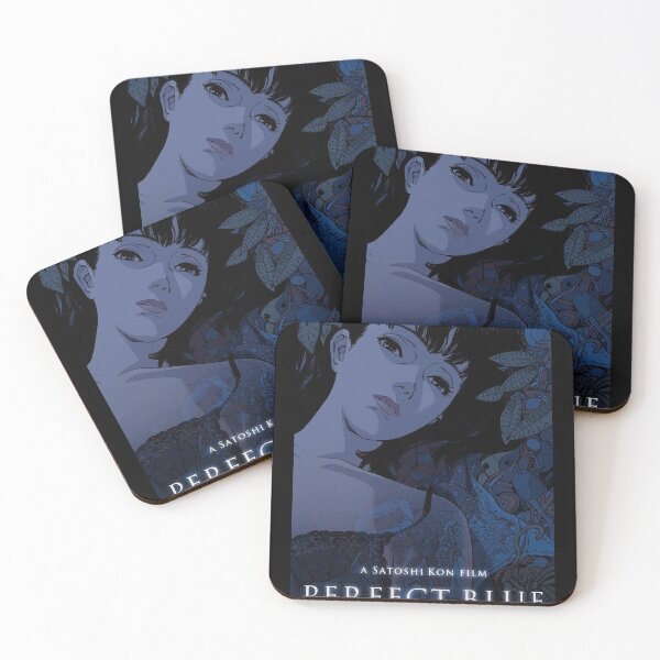 Item preview, Perfect Blue Anime Tv Graphic designed and sold by Sineateruk.