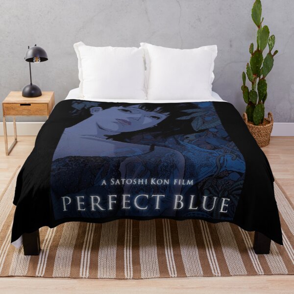 Item preview, Perfect Blue Anime Tv Graphic designed and sold by Sineateruk.