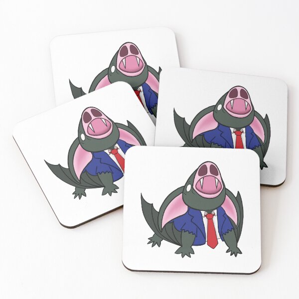 Item preview, Cute Dispatch Game Screaming Sonar Doodle  designed and sold by brucerios.