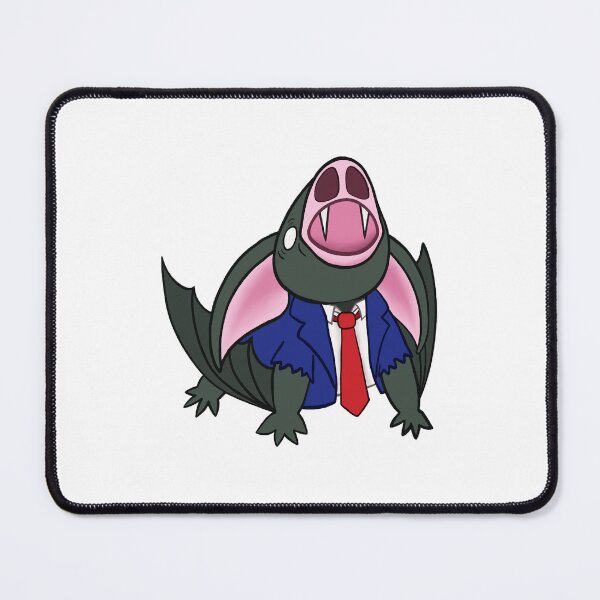 Item preview, Cute Dispatch Game Screaming Sonar Doodle  designed and sold by brucerios.