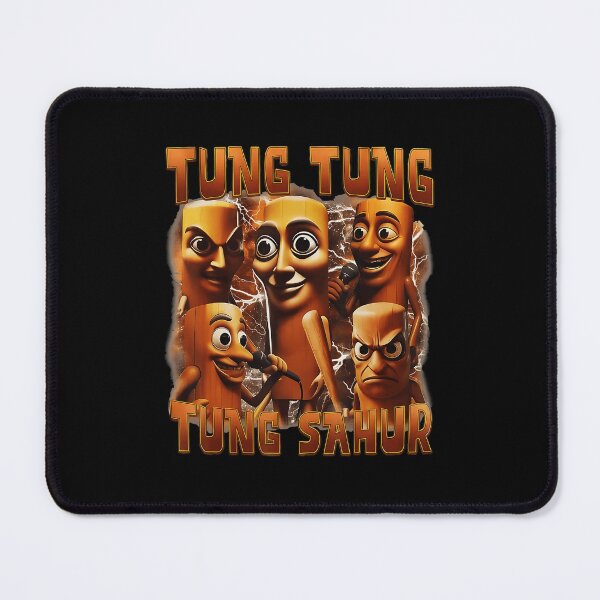 Item preview, Tung Tung Tung Sahur Italian Brainrot  designed and sold by cugbandio.
