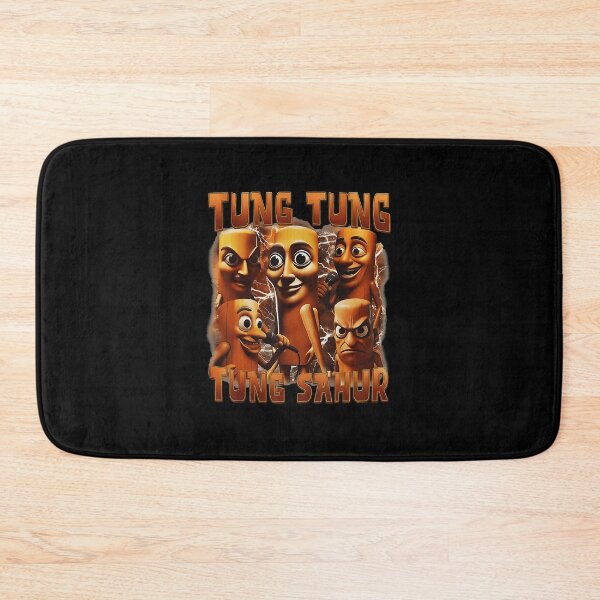 Item preview, Tung Tung Tung Sahur Italian Brainrot  designed and sold by cugbandio.