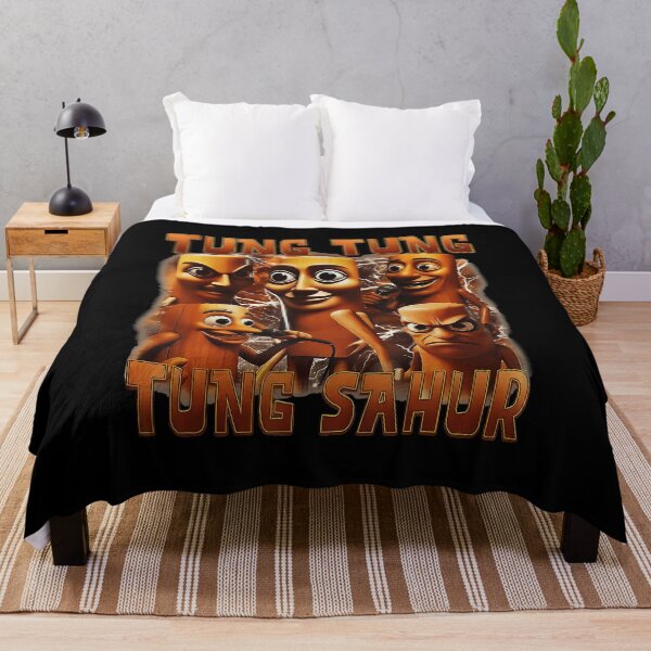 Item preview, Tung Tung Tung Sahur Italian Brainrot  designed and sold by cugbandio.