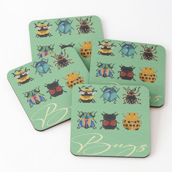 Item preview, Insect Collection Poster designed and sold by Lounaiv.