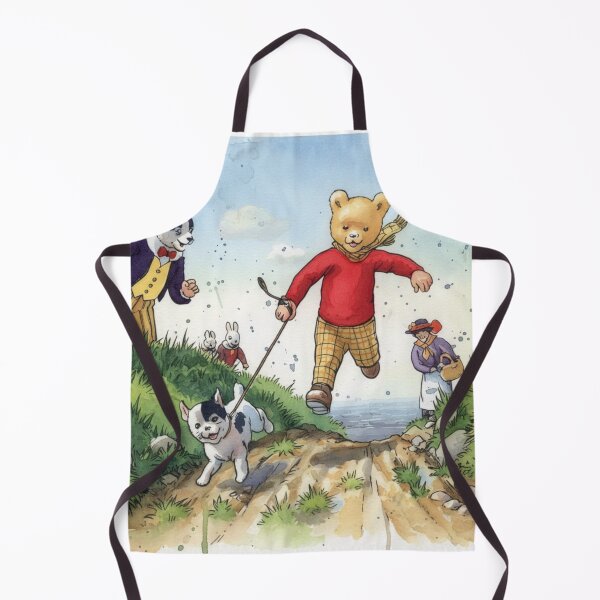 Item preview, Rupert and friends  designed and sold by DesignsbyDandan.