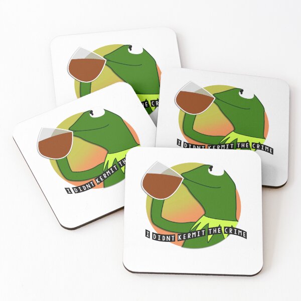 Item preview, Kermit The Crime Classic  designed and sold by CarlosJTavera22.