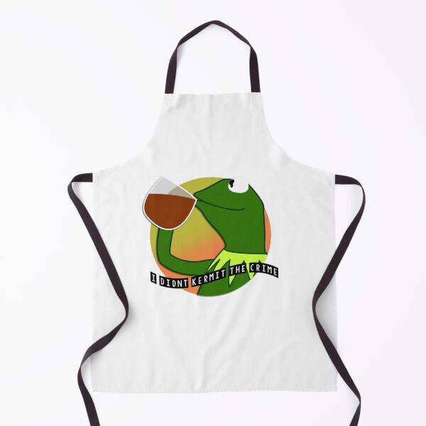 Item preview, Kermit The Crime Classic designed and sold by CarlosJTavera22.