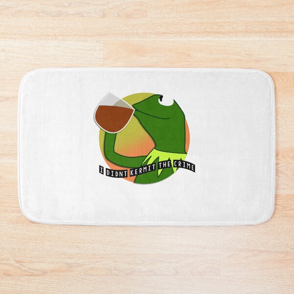 Item preview, Kermit The Crime Classic  designed and sold by CarlosJTavera22.