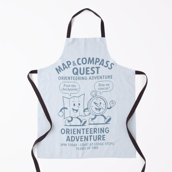 Item preview, Map and Compass Quest Adventure designed and sold by PrintSmithArt.