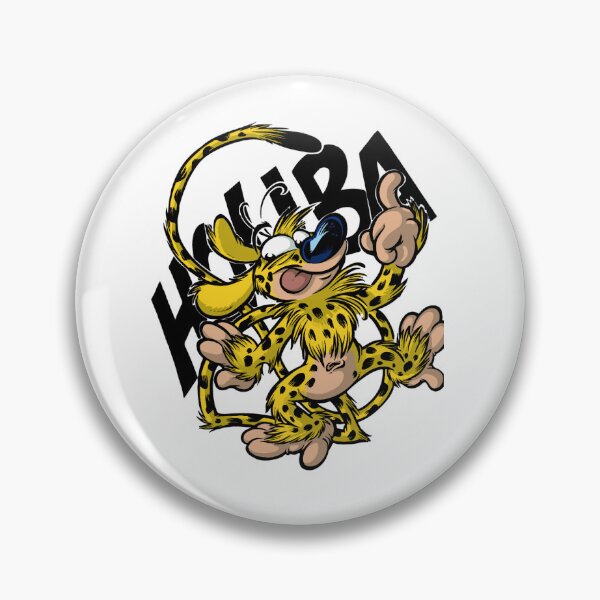 Item preview, Marsupilami modern Active  designed and sold by oritoor58392.