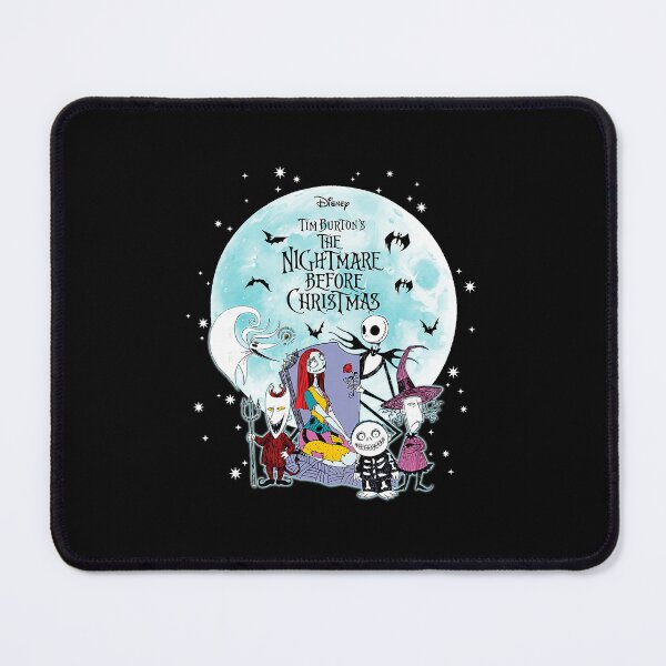 Item preview,  The Nightmare Before Christmas Jack And Friends  designed and sold by jeffgonzales.