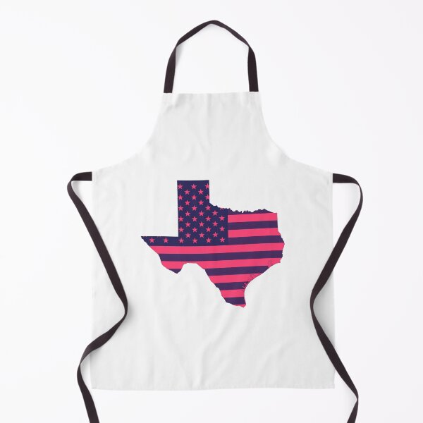 Item preview, Texas State Pop Pink Stars & Stripes – Trendy Pink designed and sold by Paper Drip.