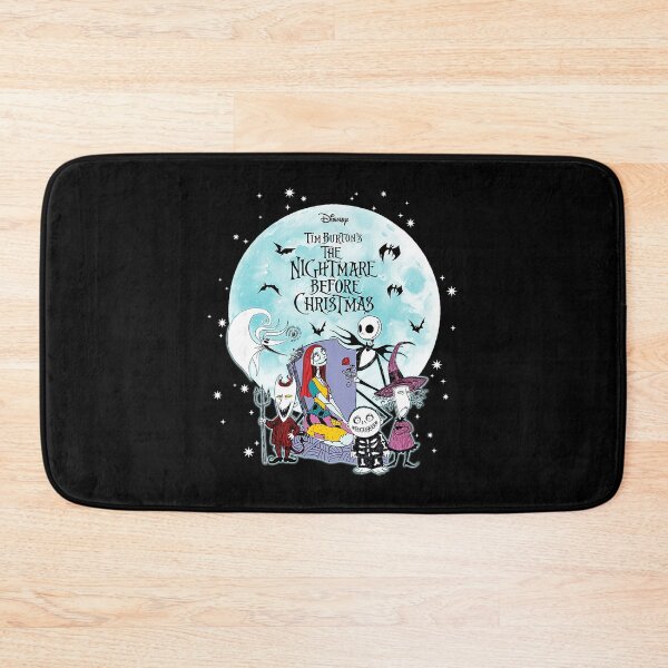 Item preview, The Nightmare Before Christmas Jack And Friends designed and sold by jeffgonzales.