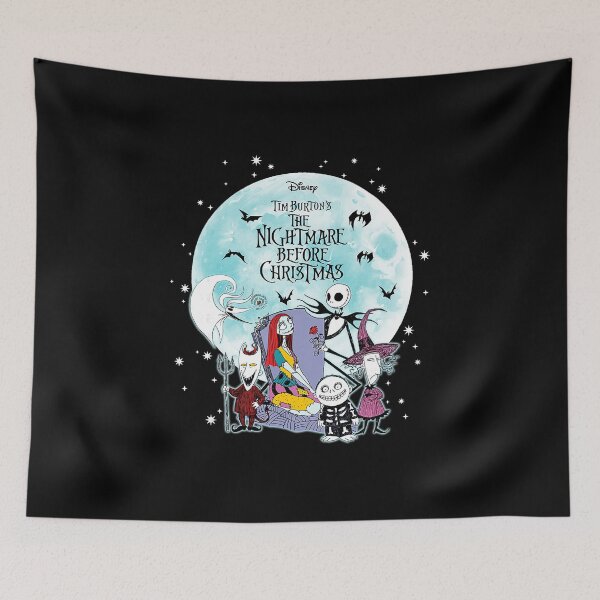 Item preview,  The Nightmare Before Christmas Jack And Friends  designed and sold by jeffgonzales.