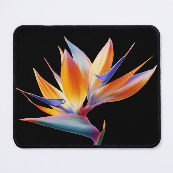 Item preview, Bird of Paradise Flower designed and sold by Ronne&Babra.