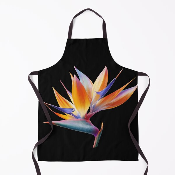 Item preview, Bird of Paradise Flower designed and sold by Ronne&Babra.