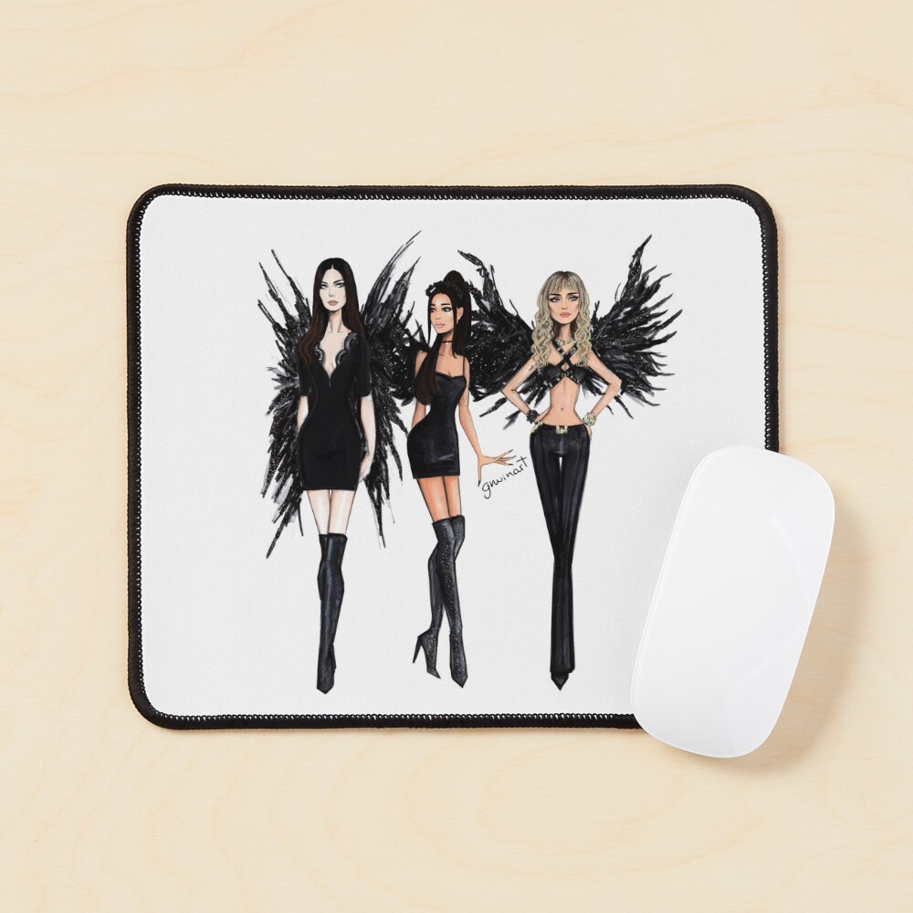 Item preview, Mouse Pad designed and sold by gnuinart.