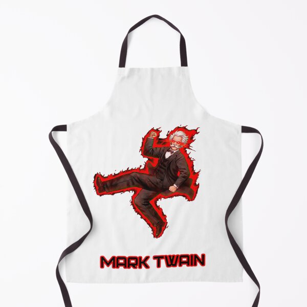 Item preview, Fire Mark Twain designed and sold by Write-N-Fight.